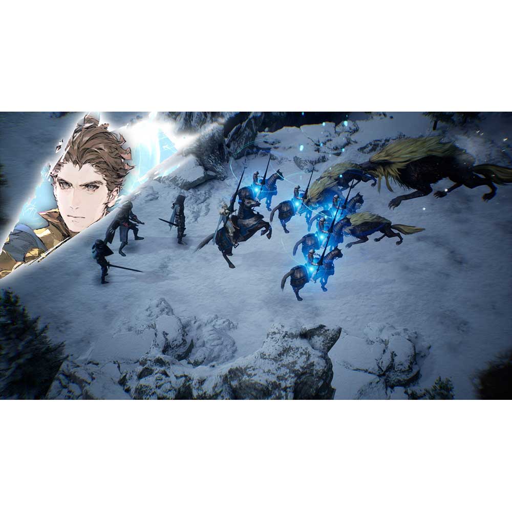 Joc The Diofield Chronicle Nintendo Switch