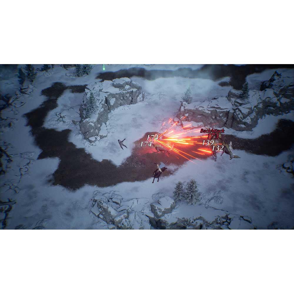 Joc The Diofield Chronicle Xbox One/Series