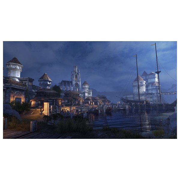 The Elder Scrolls Online: Gold Edition PS4