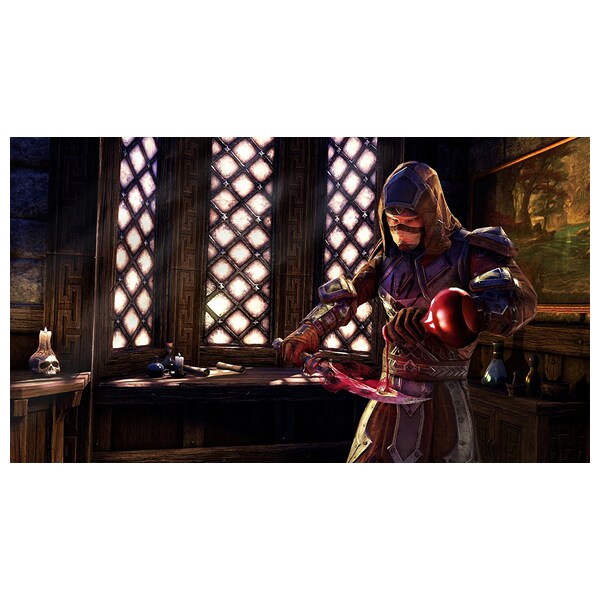 The Elder Scrolls Online: Gold Edition PS4