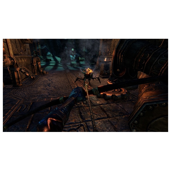 The Elder Scrolls Online: Gold Edition PS4