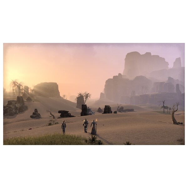 The Elder Scrolls Online: Gold Edition PS4