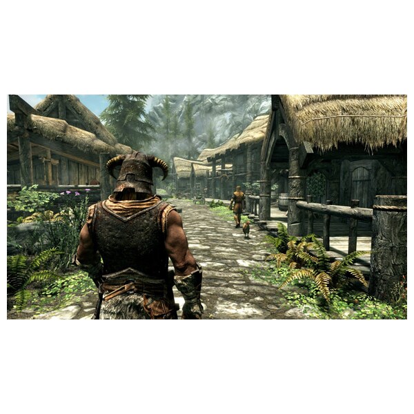 The Elder Scrolls V: Skyrim Special Edition Xbox One