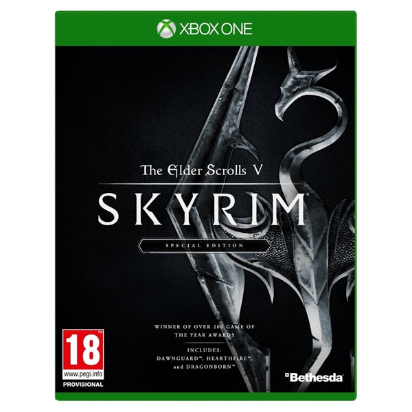 The Elder Scrolls V: Skyrim Special Edition Xbox One