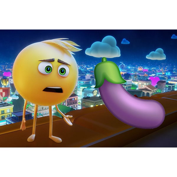 Emojii filmul: Aventura zambaretilor DVD