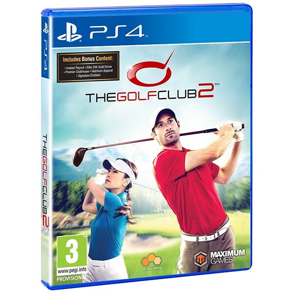 Joc The Golf Club 2 PS4