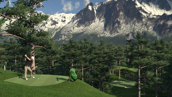 Joc The Golf Club 2 PS4