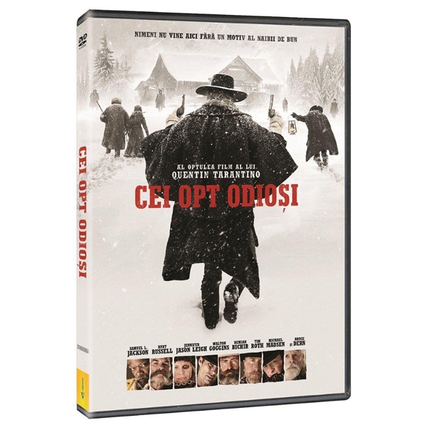 Cei 8 odiosi DVD