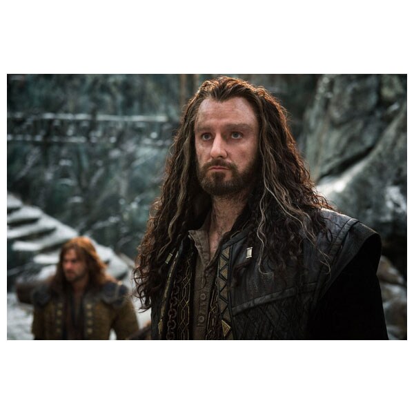 Hobbitul 3: Batalia celor cinci ostiri Blu-ray 3D Steelbook