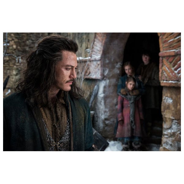 Hobbitul 3: Batalia celor cinci ostiri Blu-ray 3D Steelbook