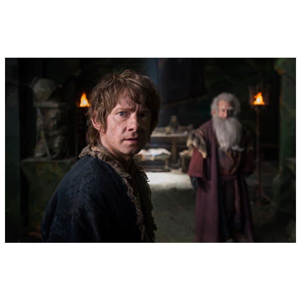 Hobbitul 3: Batalia celor cinci ostiri Blu-ray 3D Steelbook