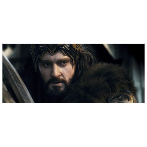 Hobbitul 3: Batalia celor cinci ostiri Blu-ray 3D Steelbook