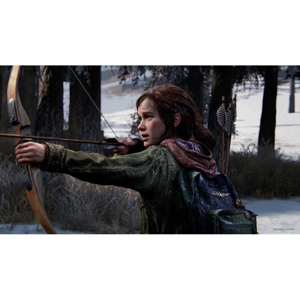 Joc The Last of Us Part I PS5