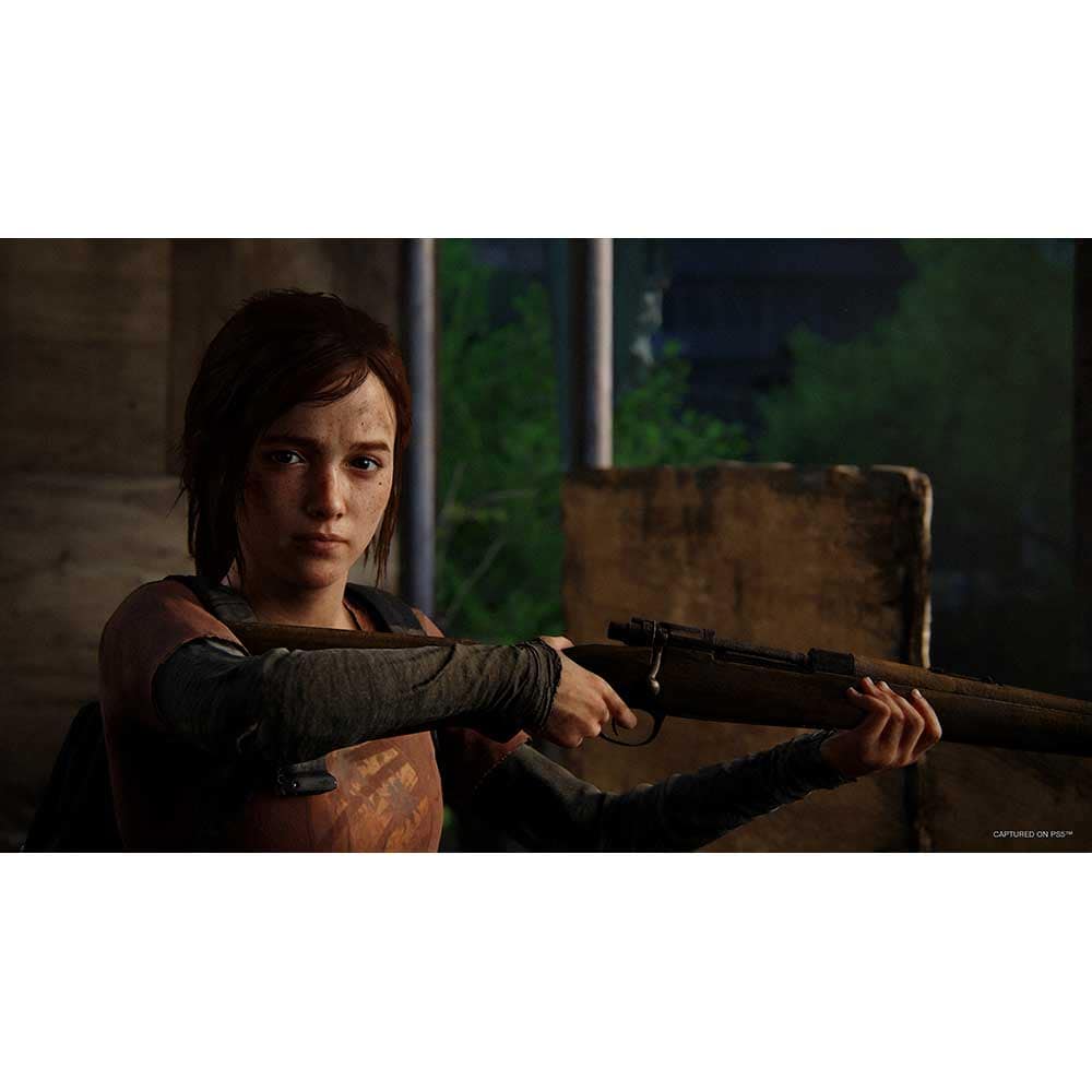 Joc The Last of Us Part I PS5