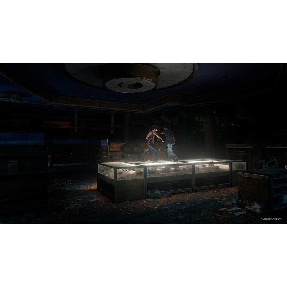 Joc The Last of Us Part I PS5