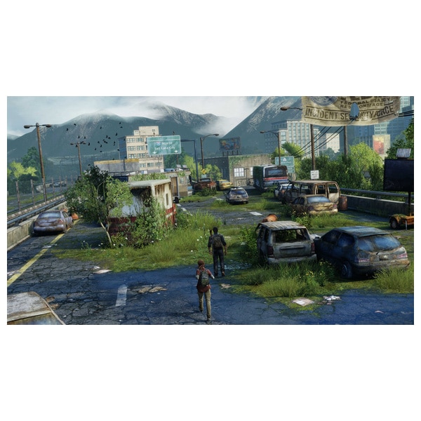 Joc The Last of Us: Remastered PlayStation Hits PS4