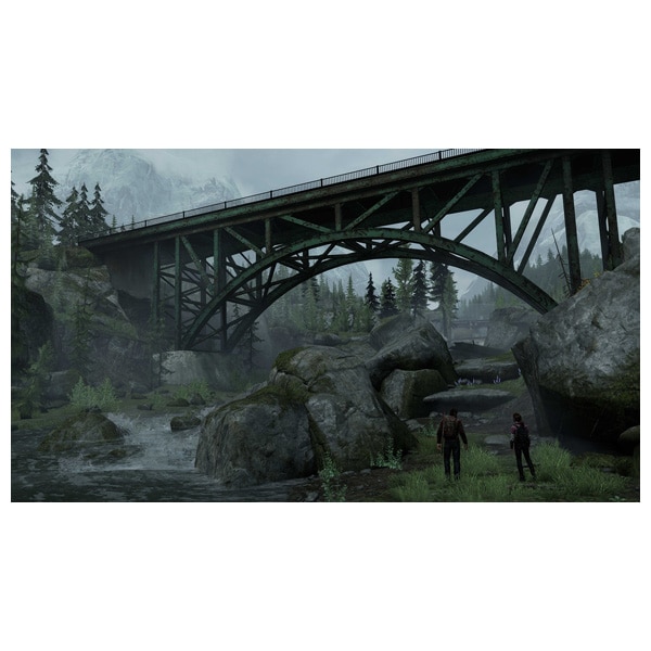 Joc The Last of Us: Remastered PlayStation Hits PS4
