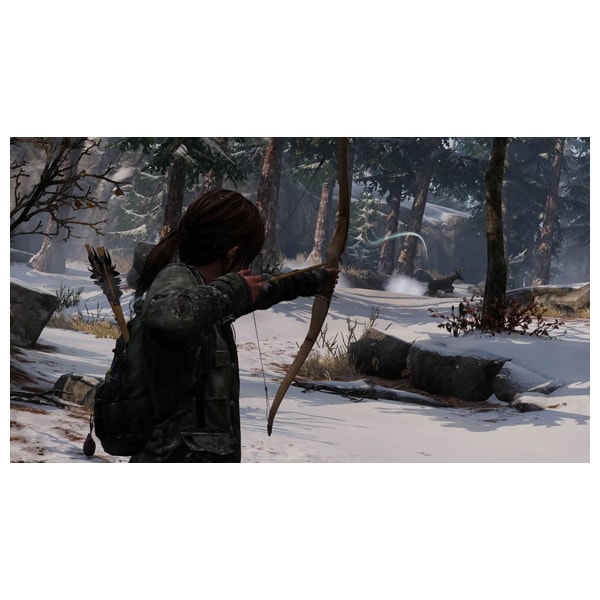 Joc The Last of Us: Remastered PlayStation Hits PS4