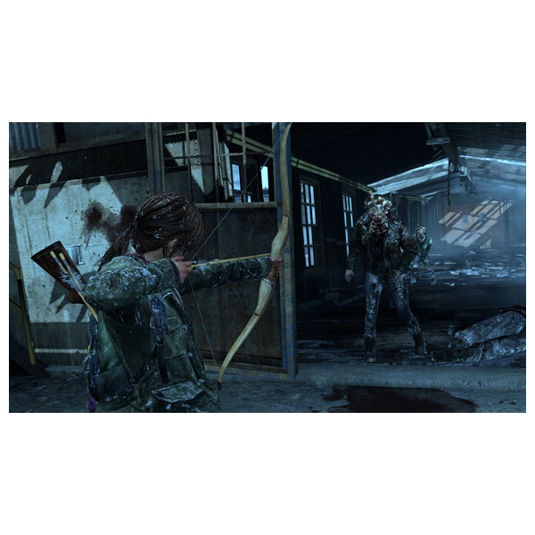 Joc The Last of Us: Remastered PlayStation Hits PS4