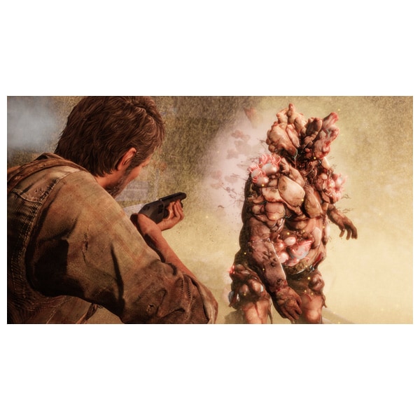 Joc The Last of Us: Remastered PlayStation Hits PS4