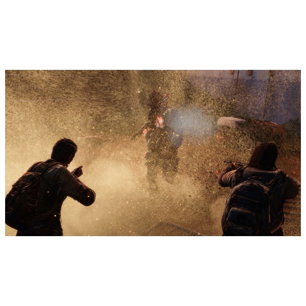 Joc The Last of Us: Remastered PlayStation Hits PS4