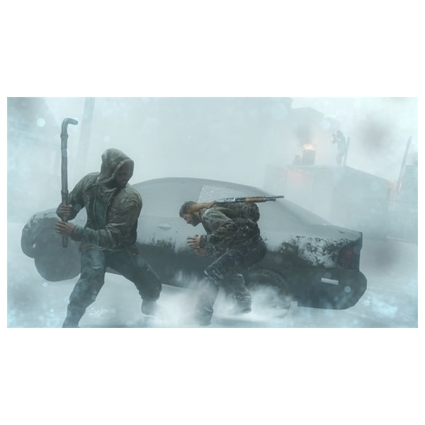 Joc The Last of Us: Remastered PlayStation Hits PS4