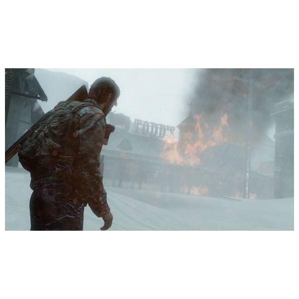 Joc The Last of Us: Remastered PlayStation Hits PS4