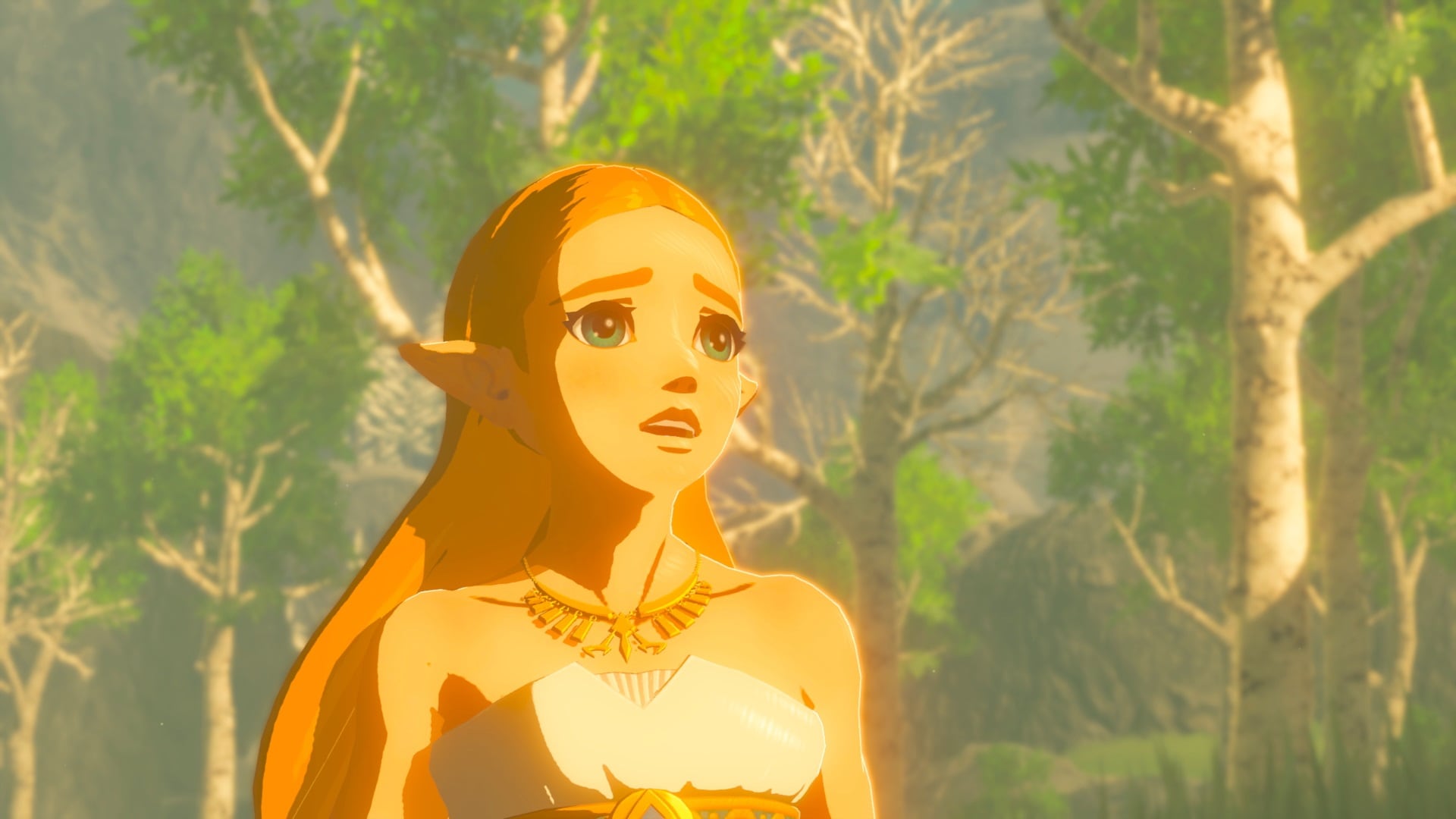 Joc The Legend of Zelda: Breath of the Wild - Nintendo Switch