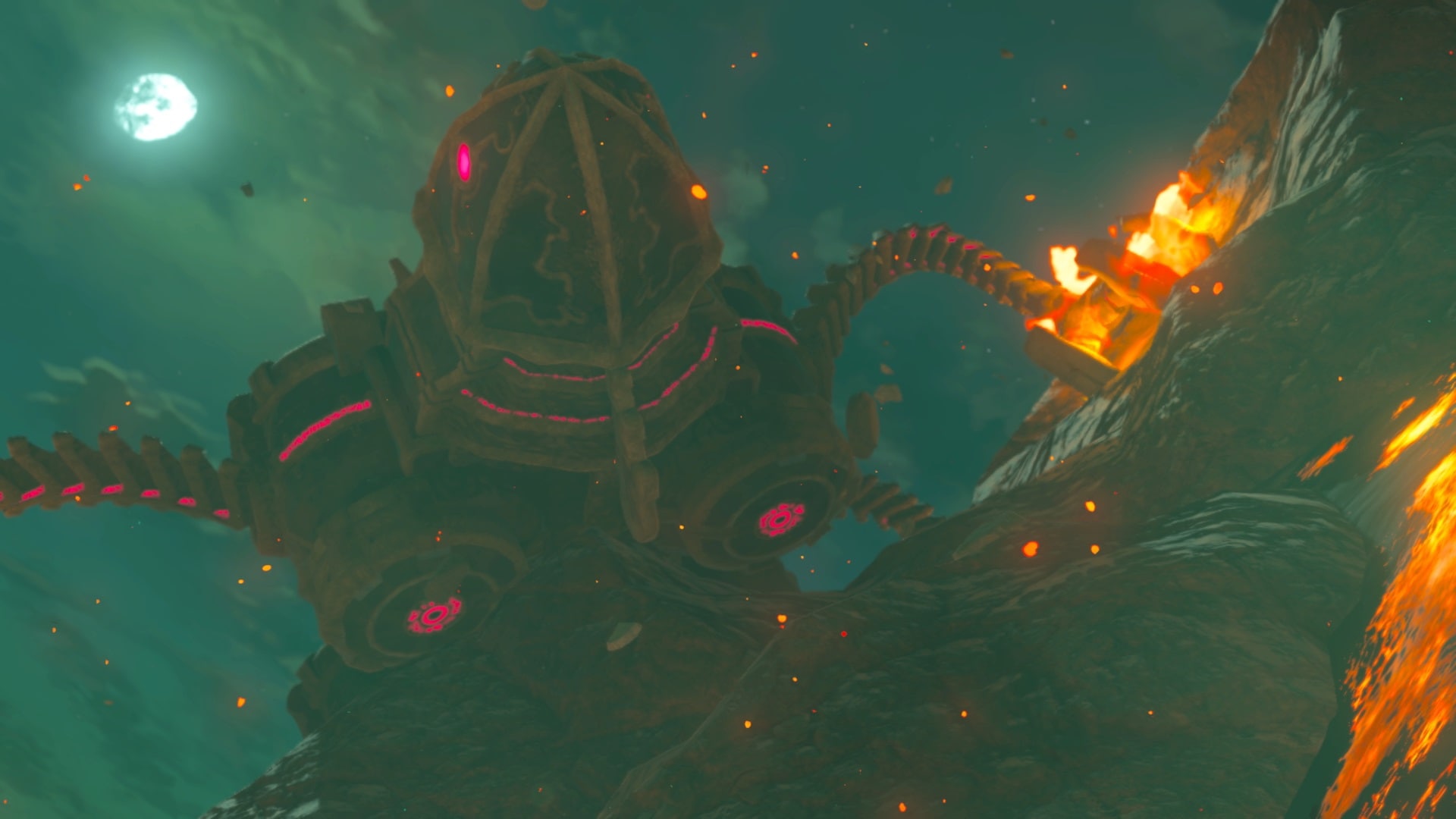 Joc The Legend of Zelda: Breath of the Wild - Nintendo Switch