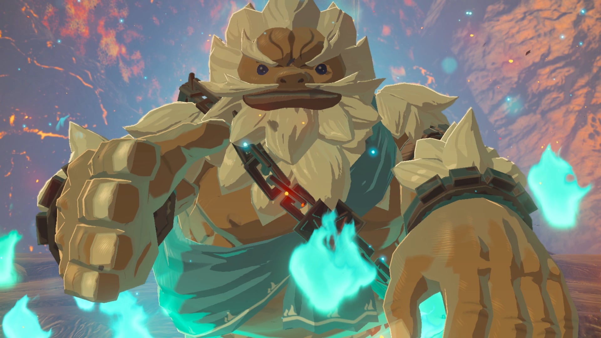 Joc The Legend of Zelda: Breath of the Wild - Nintendo Switch