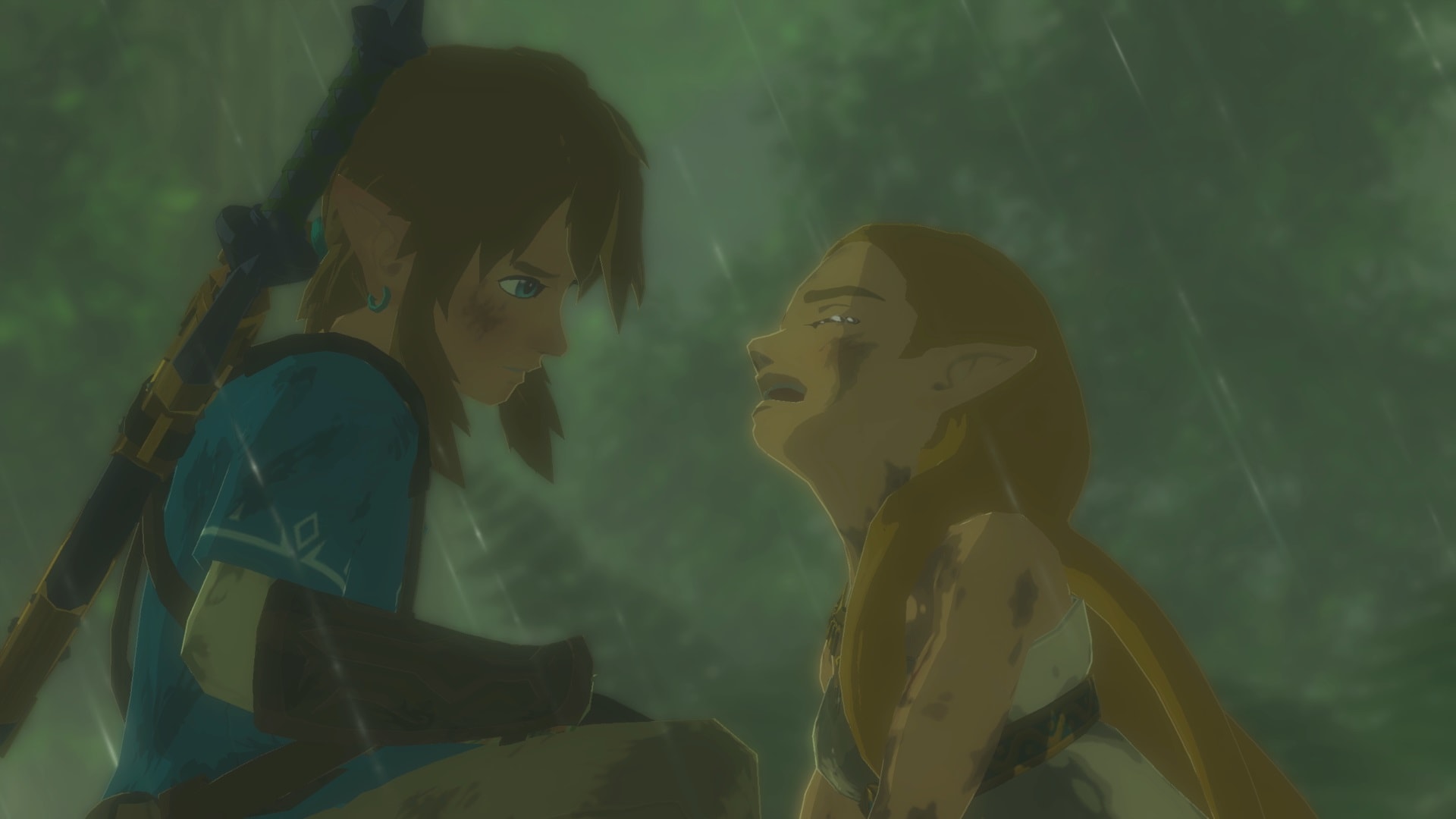 Joc The Legend of Zelda: Breath of the Wild - Nintendo Switch