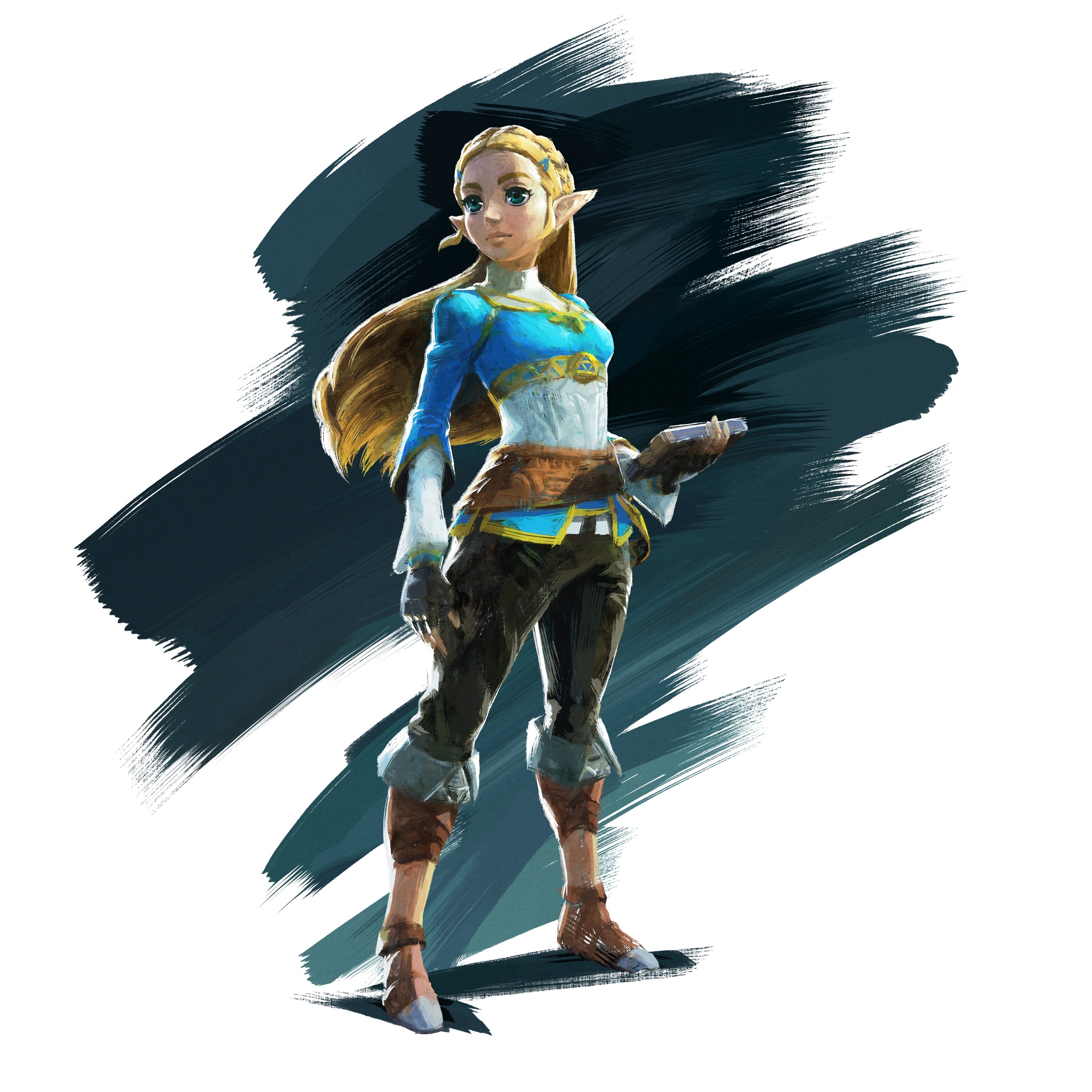 Joc The Legend of Zelda: Breath of the Wild - Nintendo Switch