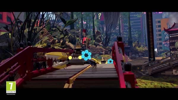 LEGO NINJAGO Movie Video Game Xbox One