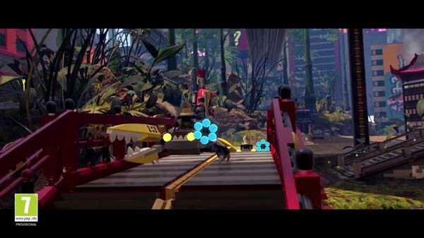 LEGO NINJAGO Movie Video Game - Nintendo Switch