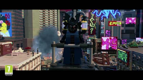 LEGO NINJAGO Movie Video Game Toy Edition Xbox One