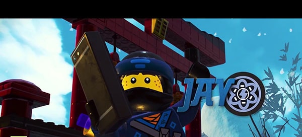 LEGO NINJAGO Movie Video Game - Nintendo Switch
