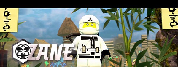 LEGO NINJAGO Movie Video Game - Nintendo Switch