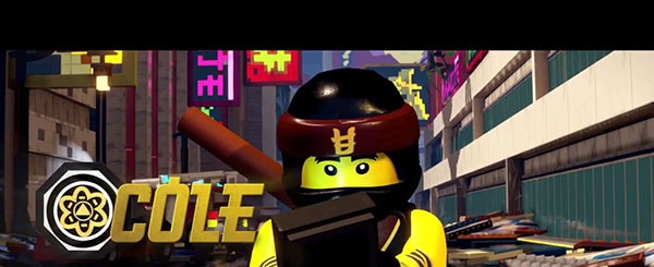 LEGO NINJAGO Movie Video Game - Nintendo Switch
