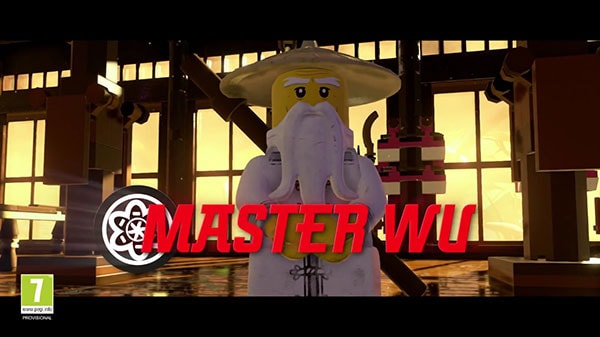 LEGO NINJAGO Movie Video Game - Nintendo Switch