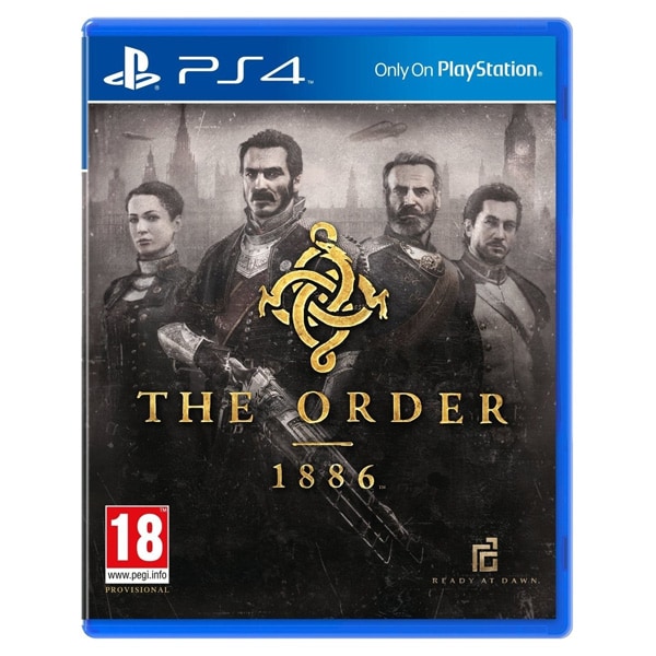 The Order: 1886 PS4