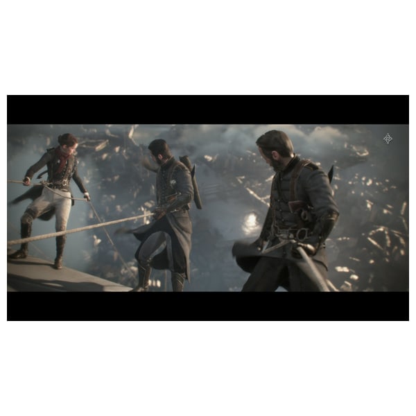The Order: 1886 PS4