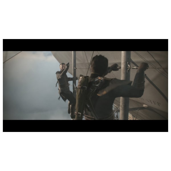 The Order: 1886 PS4