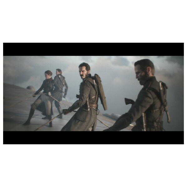 The Order: 1886 PS4
