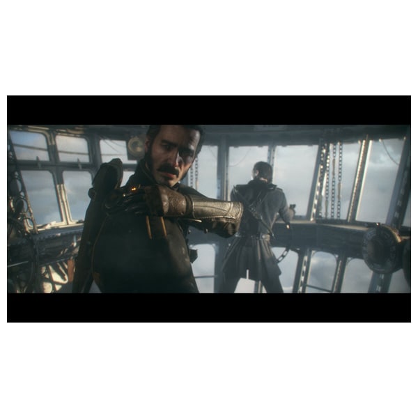 The Order: 1886 PS4