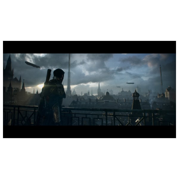 The Order: 1886 PS4