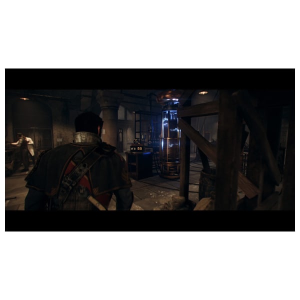 The Order: 1886 PS4