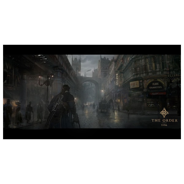 The Order: 1886 PS4