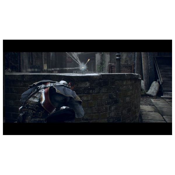 The Order: 1886 PS4
