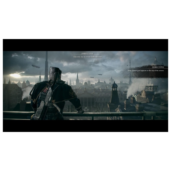 The Order: 1886 PS4
