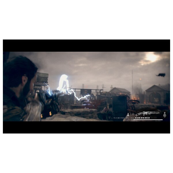 The Order: 1886 PS4